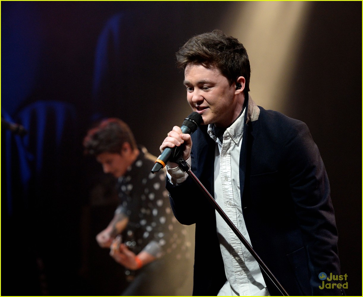 Rixton & Echosmith: MTV's Artist to Watch Kickoff Event 2014