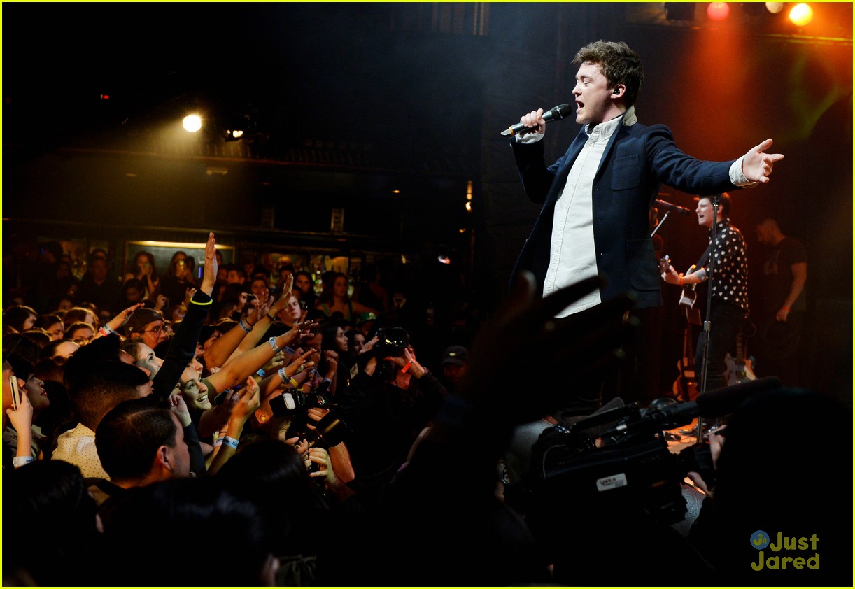 Rixton & Echosmith: MTV's Artist to Watch Kickoff Event 2014