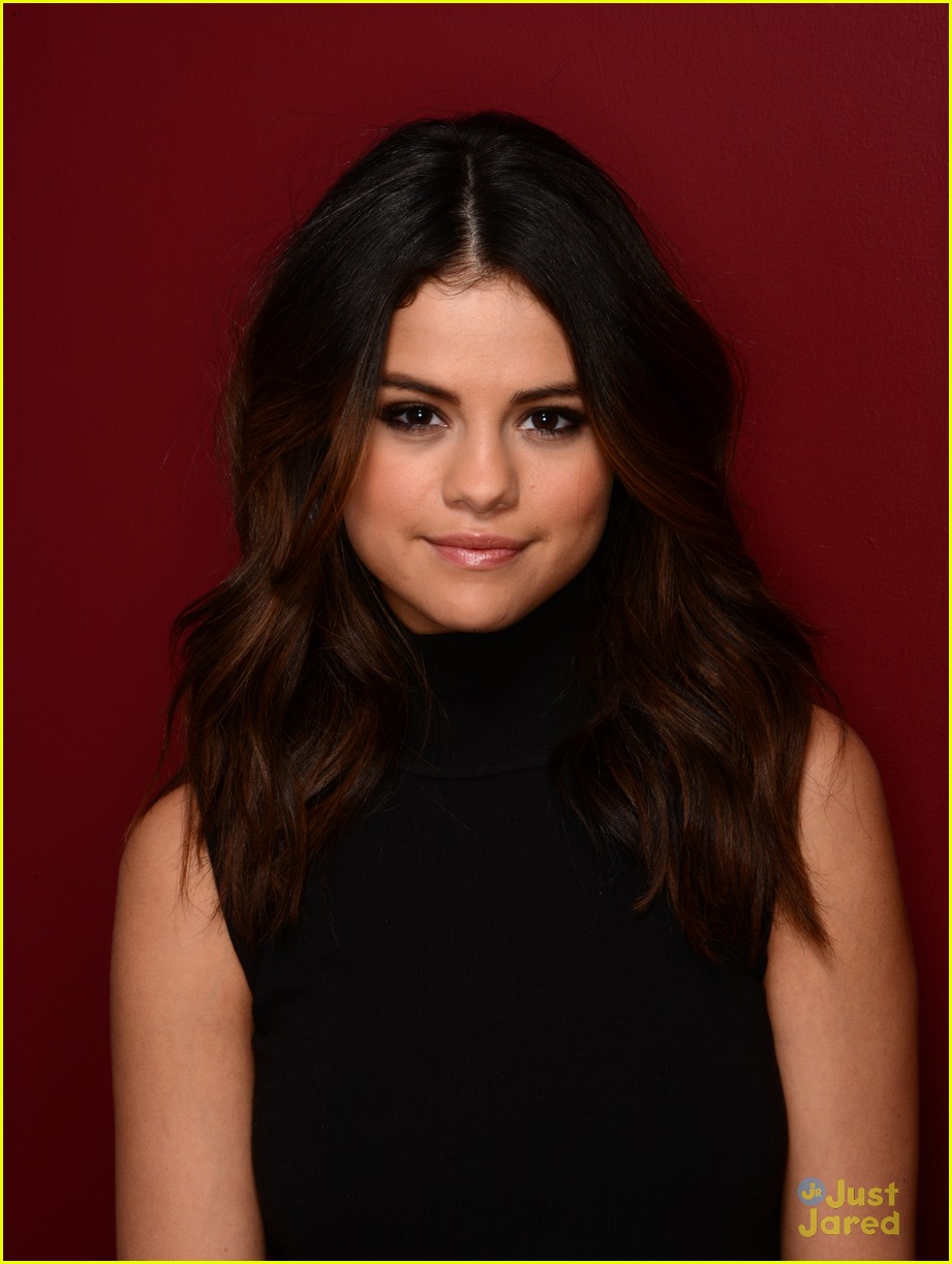 Selena Gomez: Sundance Portrait Session!