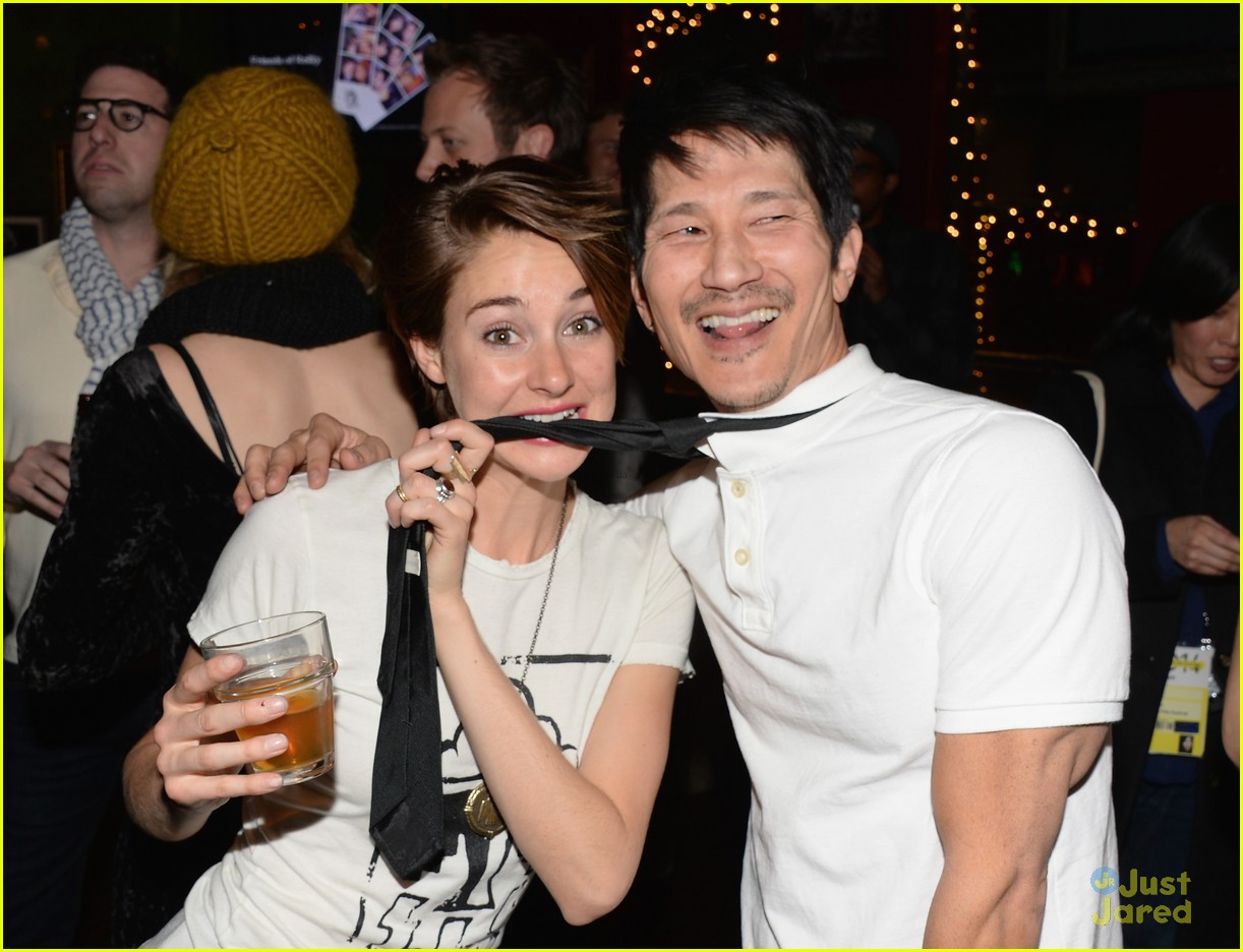 Shailene Woodley: 'White Bird In A Blizzard' at Sundance