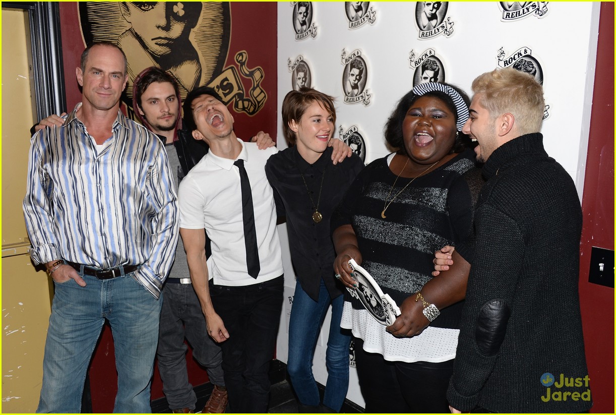Shailene Woodley: 'White Bird In A Blizzard' at Sundance