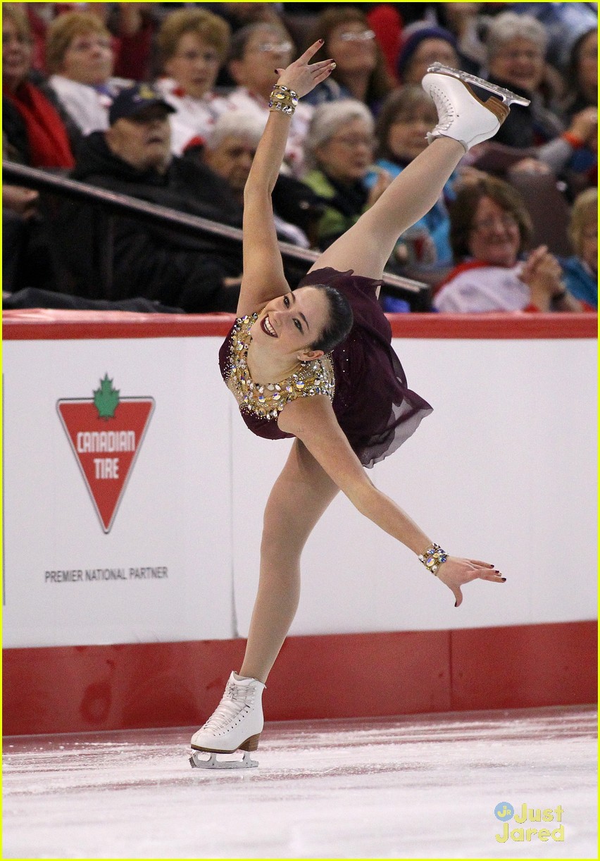 Patrick Chan, Tessa Virtue & Scott Moir, & More: Canada's Sochi Olympics Figure Skating Team!