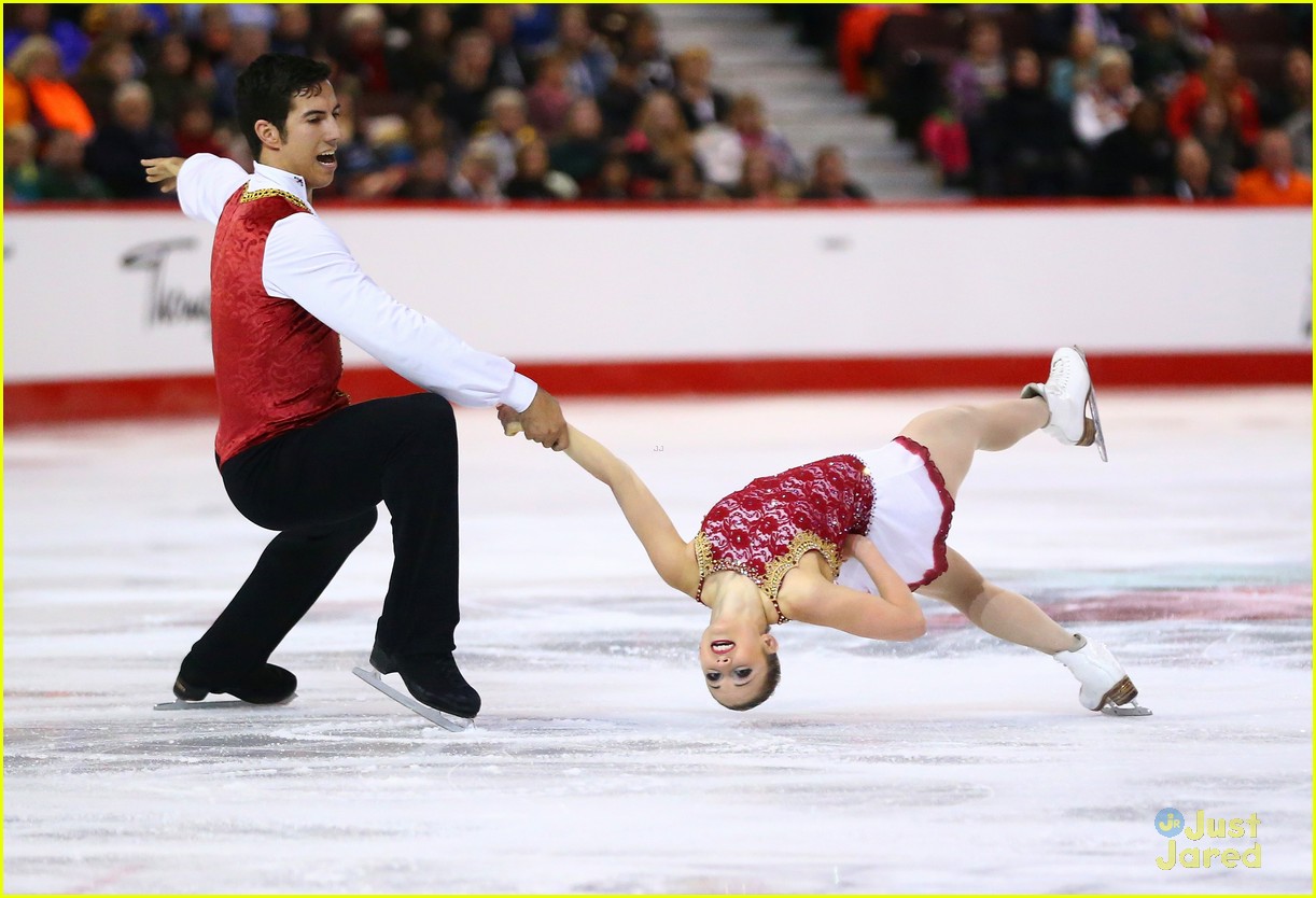 Patrick Chan, Tessa Virtue & Scott Moir, & More: Canada's Sochi Olympics Figure Skating Team!