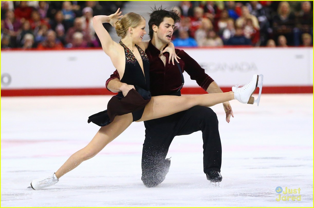 Patrick Chan, Tessa Virtue & Scott Moir, & More: Canada's Sochi Olympics Figure Skating Team!