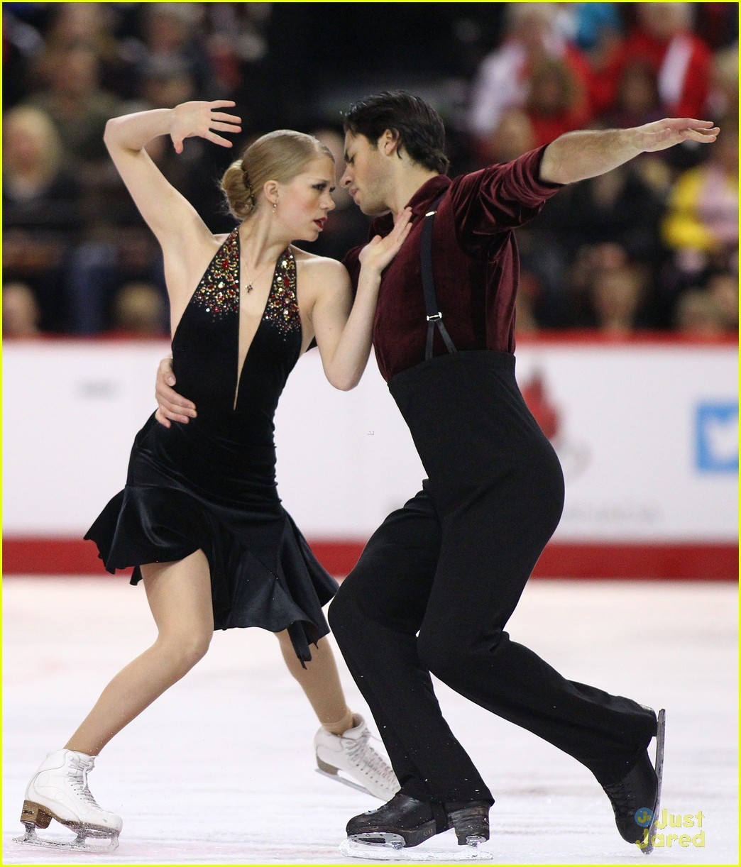 Patrick Chan, Tessa Virtue & Scott Moir, & More: Canada's Sochi Olympics Figure Skating Team!