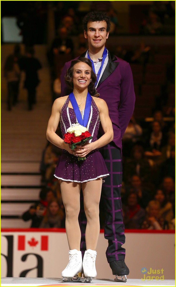 Patrick Chan, Tessa Virtue & Scott Moir, & More: Canada's Sochi Olympics Figure Skating Team!