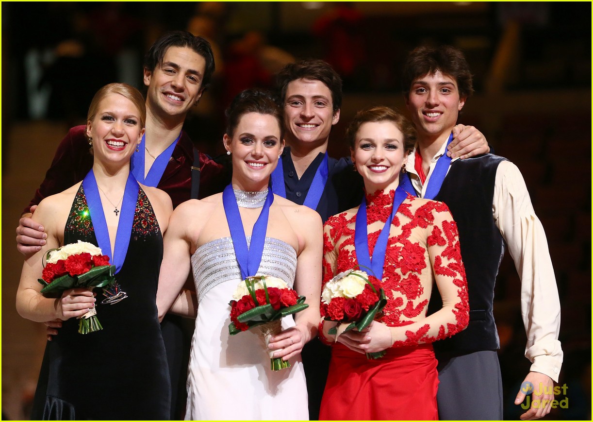 Patrick Chan, Tessa Virtue & Scott Moir, & More: Canada's Sochi Olympics Figure Skating Team!
