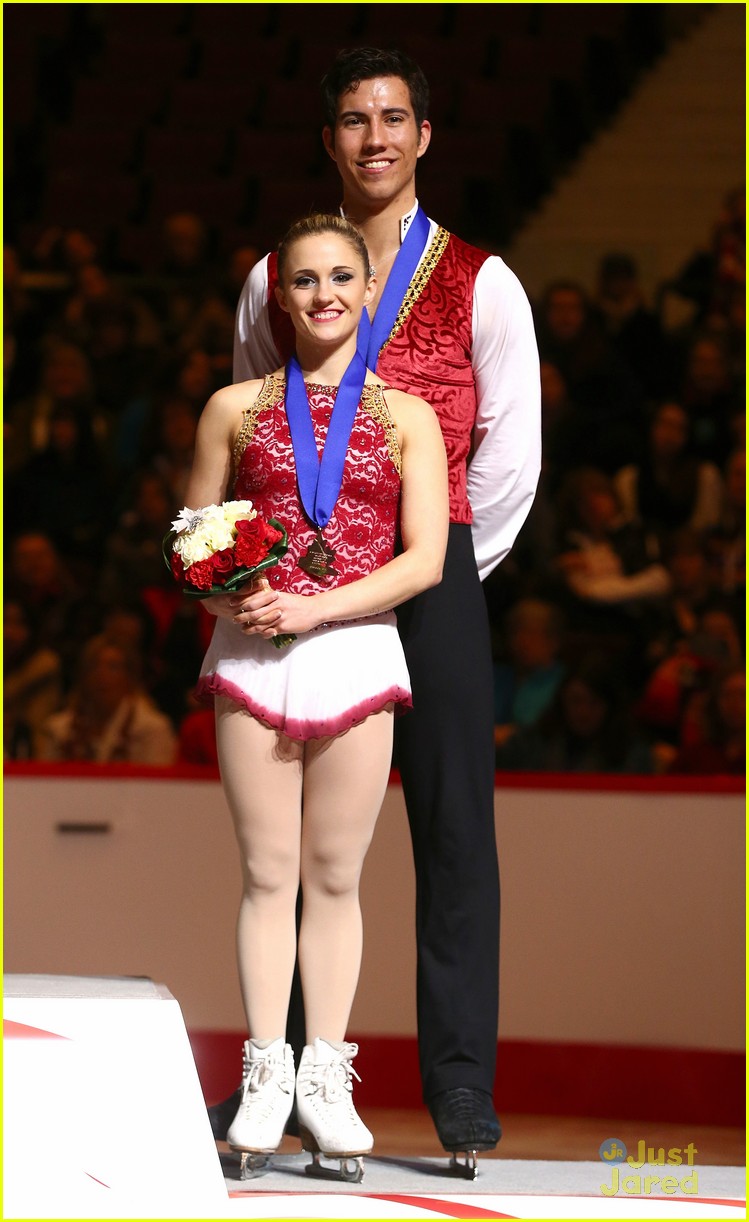 Patrick Chan, Tessa Virtue & Scott Moir, & More: Canada's Sochi Olympics Figure Skating Team!