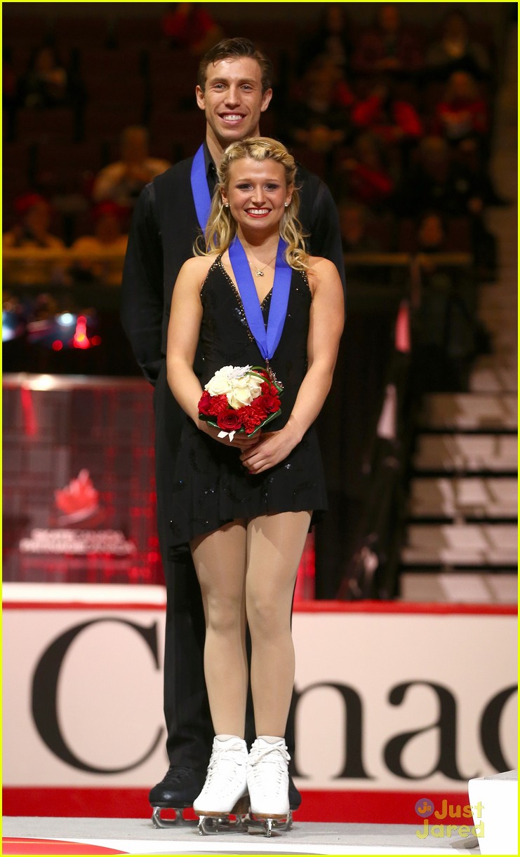 Patrick Chan, Tessa Virtue & Scott Moir, & More: Canada's Sochi Olympics Figure Skating Team!