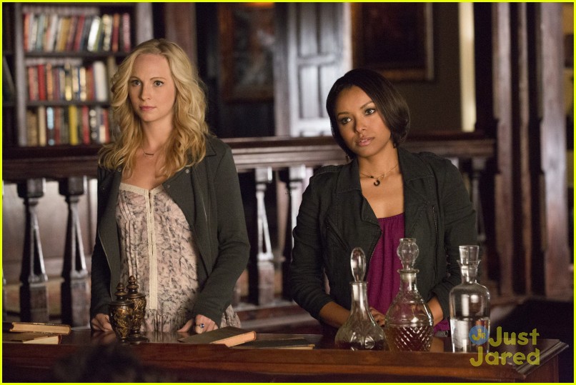 'The Vampire Diaries' 100th Episode Airs Tonight - JJJ's Favorite Moments Ever!