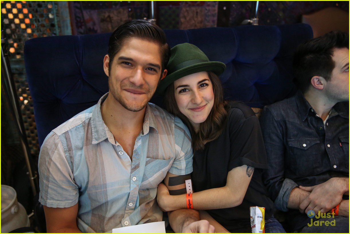 Tyler Posey & Seana Gorlick: MTV's Artist to Watch Concert Couple