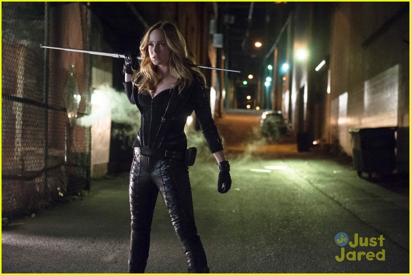 Katie Cassidy & Caity Lotz: Sisters Reunite on 'Arrow'!