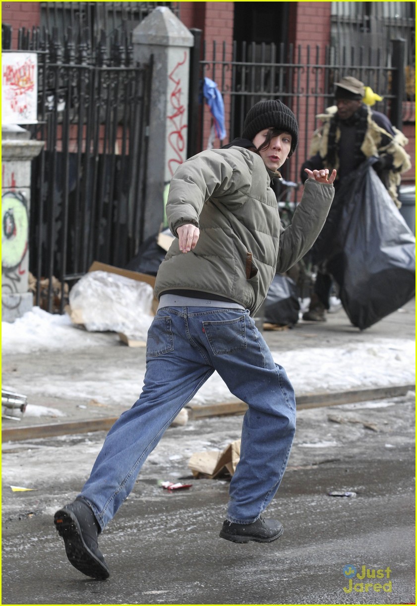 Asa Butterfield Reveals His Favorite Hobbies
