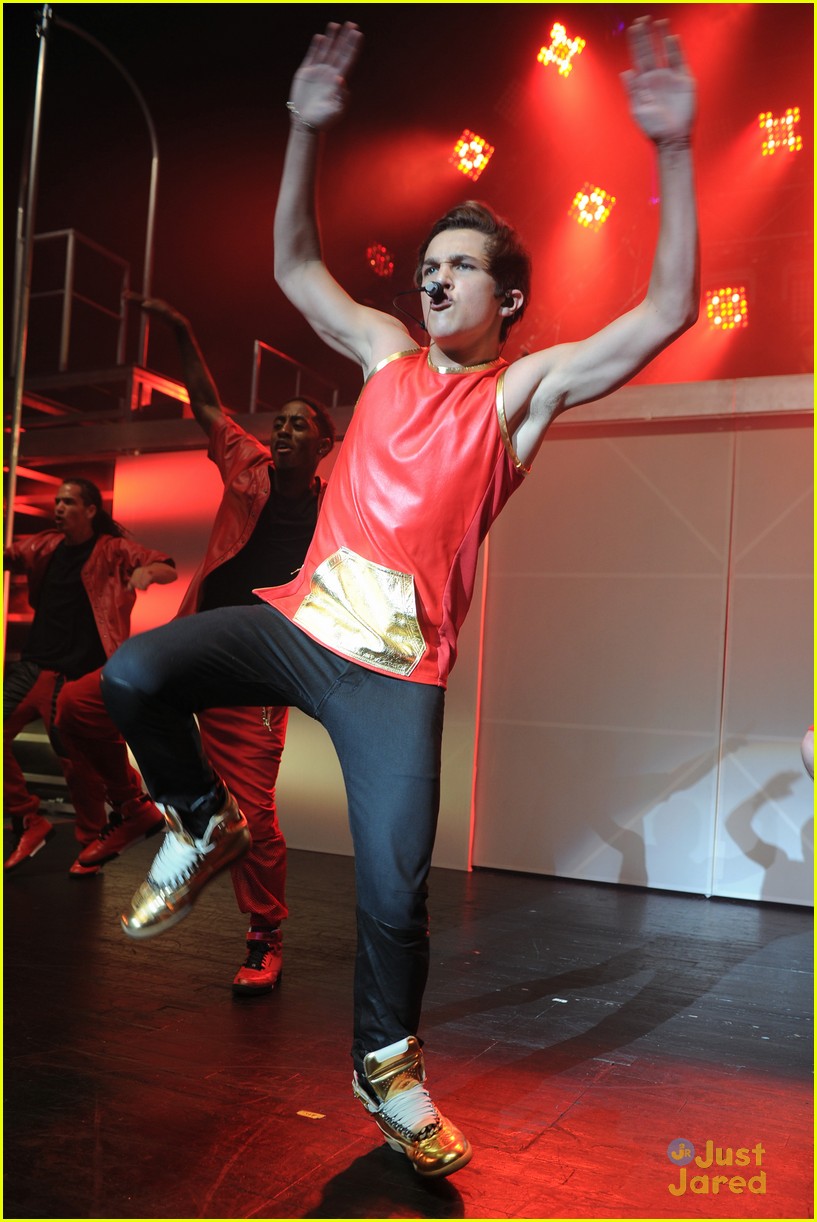 Austin Mahone: Miami Beach Concert Pics!