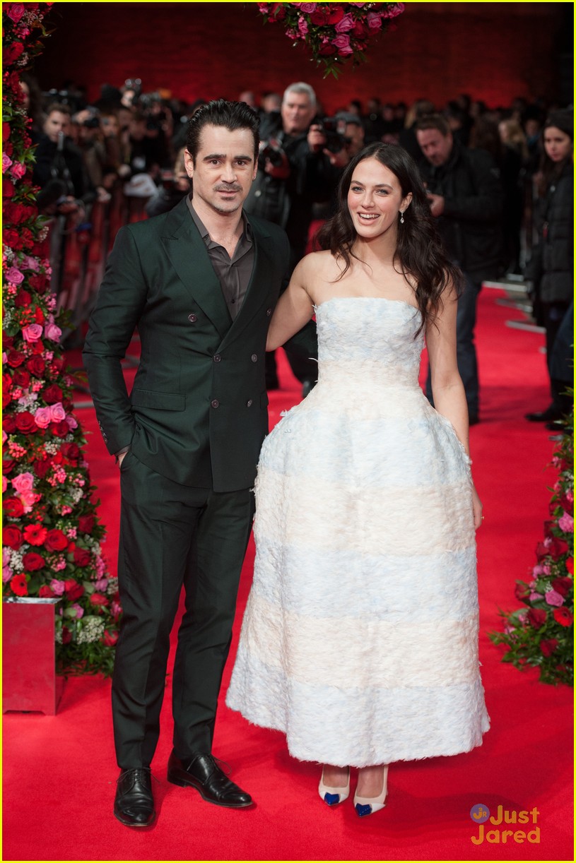 Jessica Brown-Findlay: 'Winter's Tale' Premiere in London