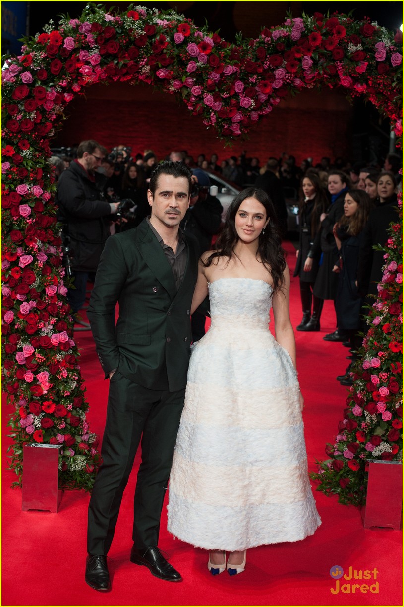 Jessica Brown-Findlay: 'Winter's Tale' Premiere in London