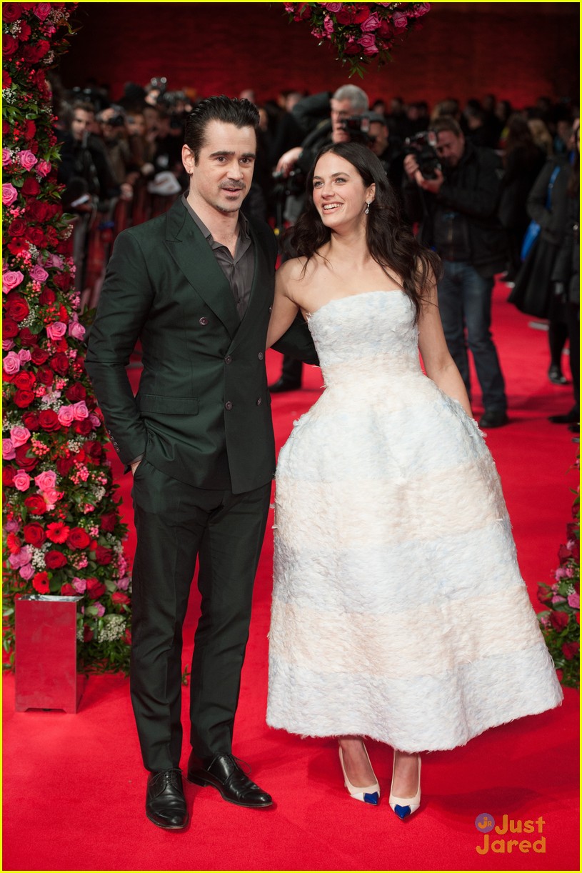 Jessica Brown-Findlay: 'Winter's Tale' Premiere in London