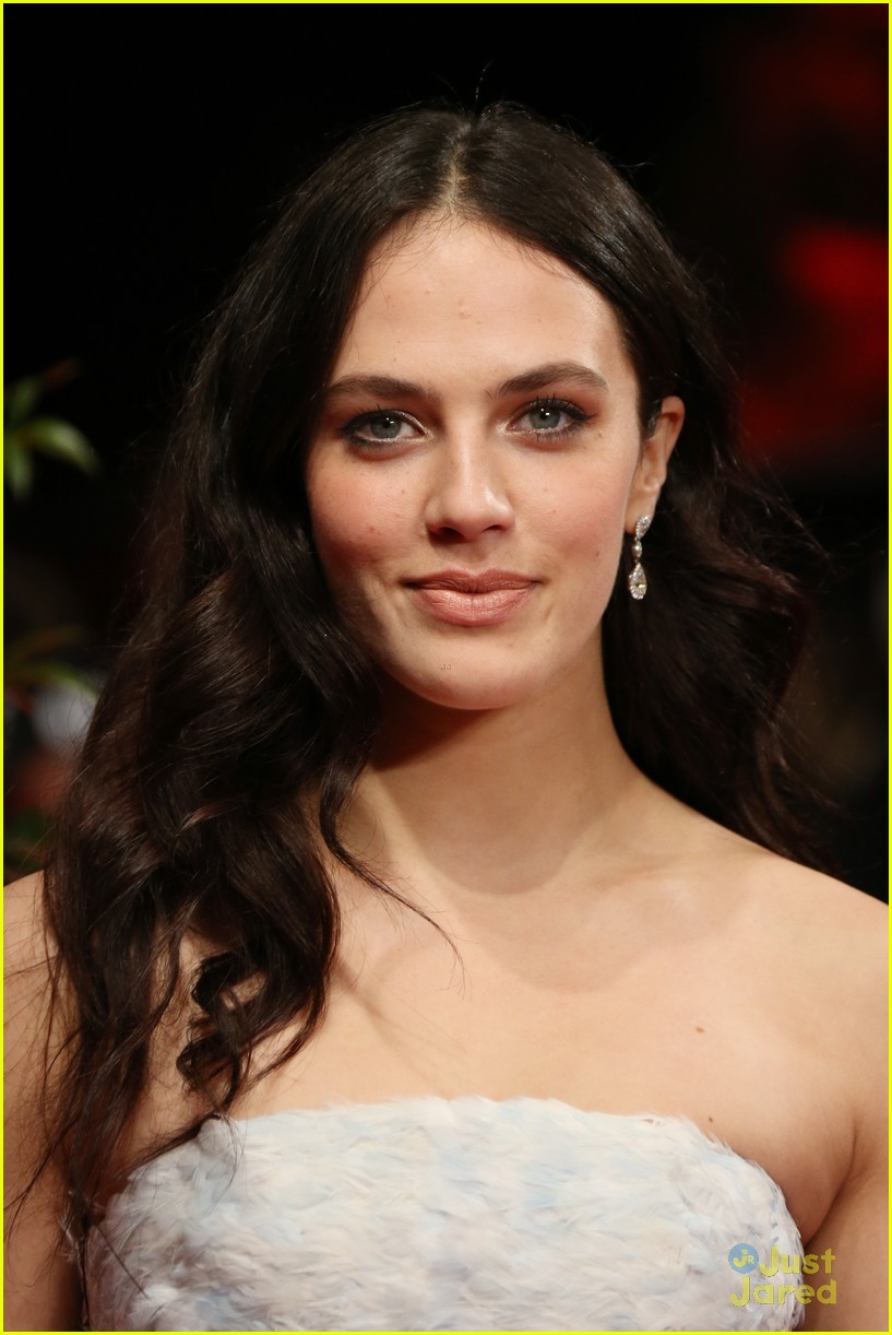 Jessica Brown-Findlay: 'Winter's Tale' Premiere in London
