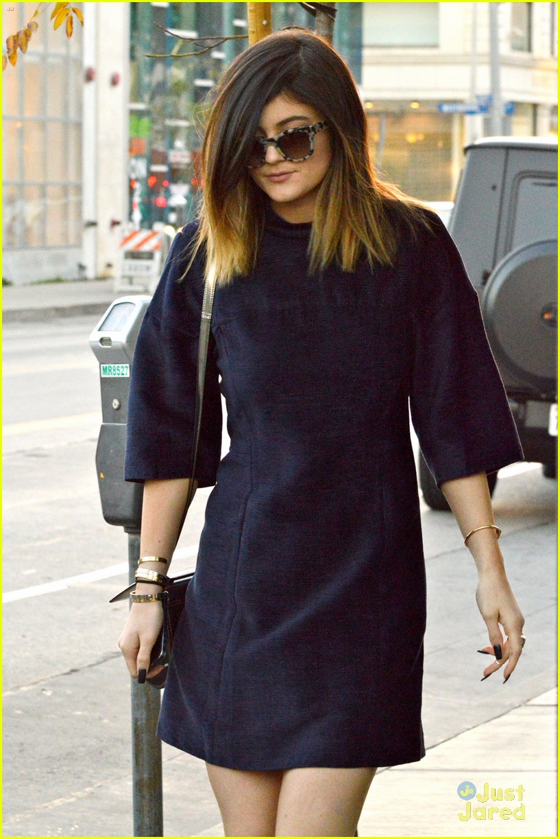 Kylie Jenner on Kanye West: He's Such a Creative Guy!