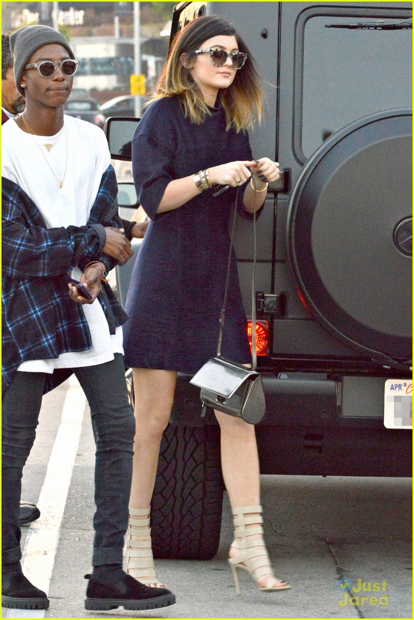 Kylie Jenner on Kanye West: He's Such a Creative Guy!