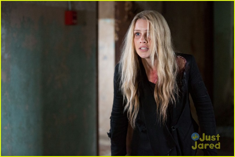 Claire Holt Flashes Back To Nursing Days in All-New 'Originals' Tonight