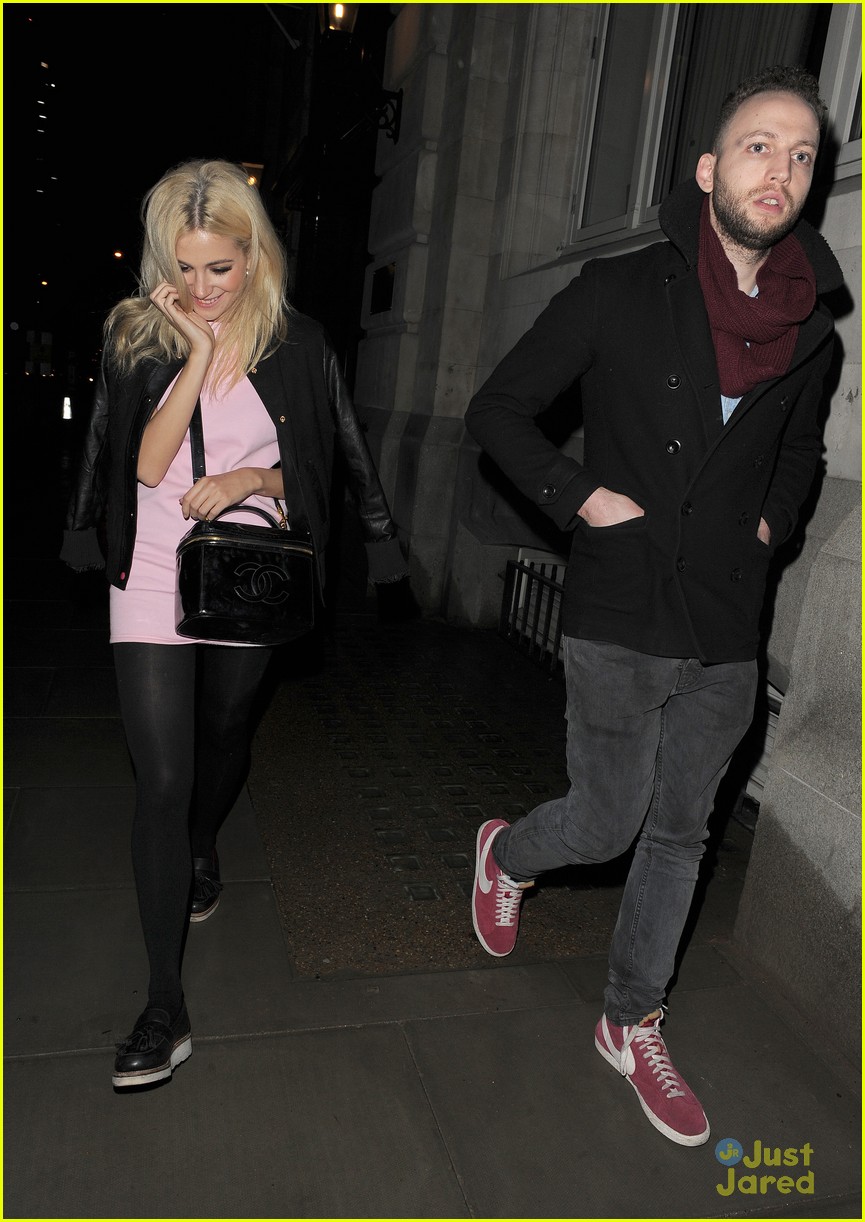 Pixie Lott Sings 'Nasty' With The Vamps - Watch The Vid!