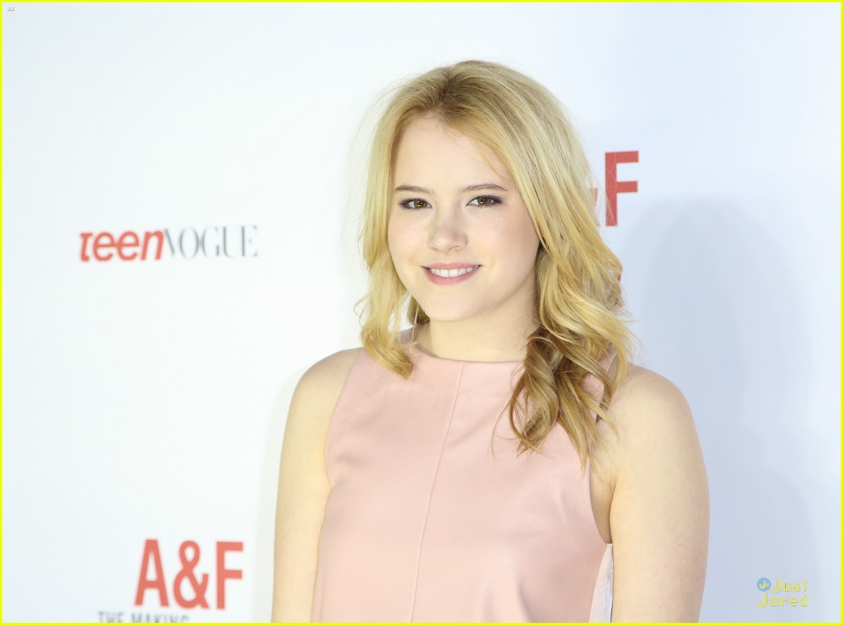 Debby Ryan & Christa B. Allen: Abercrombie & Fitch’s Making of a Star Party Babes!