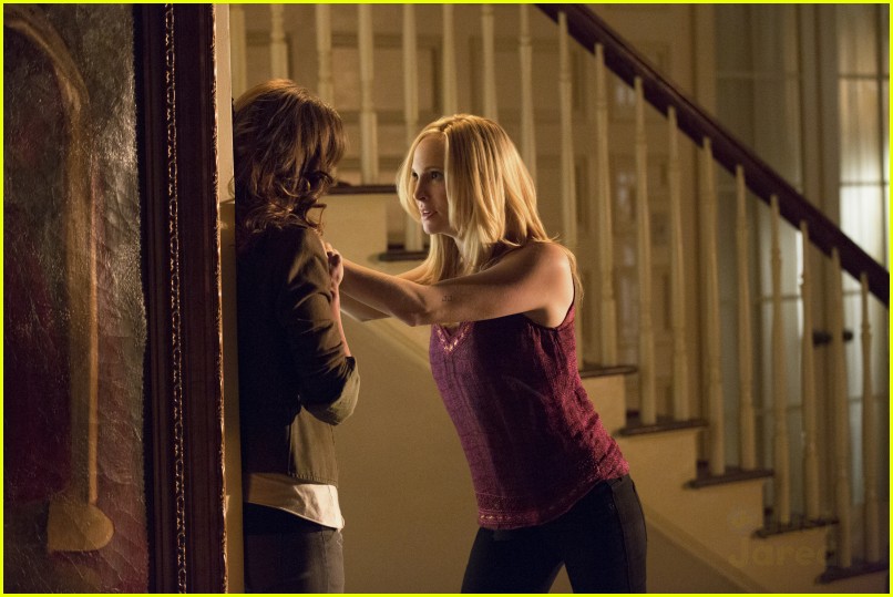 'The Vampire Diaries' Preview: Stefan & Caroline Come to a 'Horrifying Realization'
