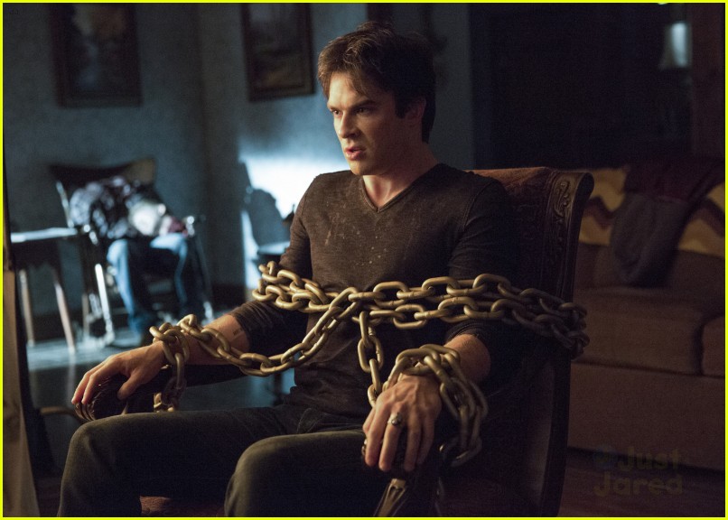 'The Vampire Diaries' Preview: Stefan & Caroline Come to a 'Horrifying Realization'