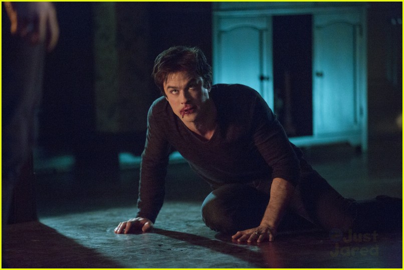 'The Vampire Diaries' Preview: Stefan & Caroline Come to a 'Horrifying Realization'