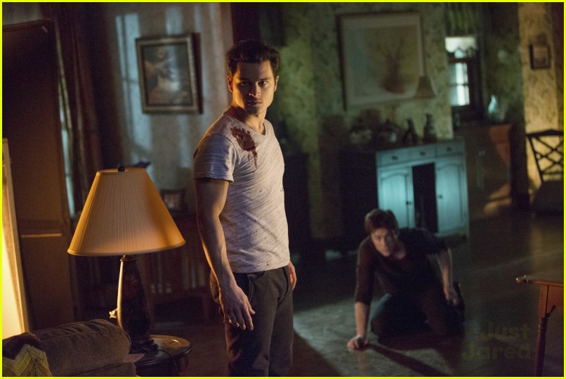 'The Vampire Diaries' Preview: Stefan & Caroline Come to a 'Horrifying Realization'