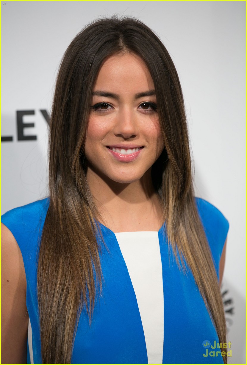 Chloe Bennet & Elizabeth Henstridge: 'Agents of S.H.I.E.L.D.' Panel at Paleyfest 2014