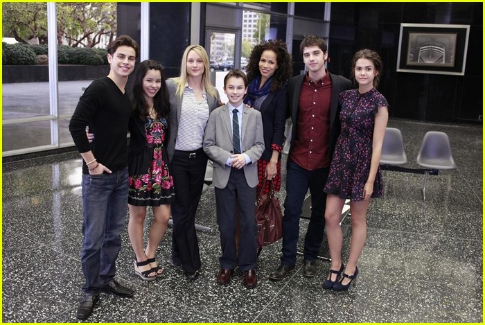 Callie & Jude Get Adopted on 'The Fosters' Spring Finale!