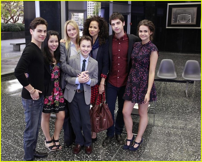 Callie & Jude Get Adopted on 'The Fosters' Spring Finale!