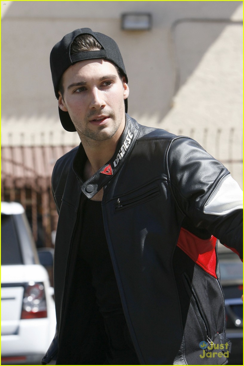 James Maslow on Competing with Cody Simpson: 'There's No Rivalry...Yet'