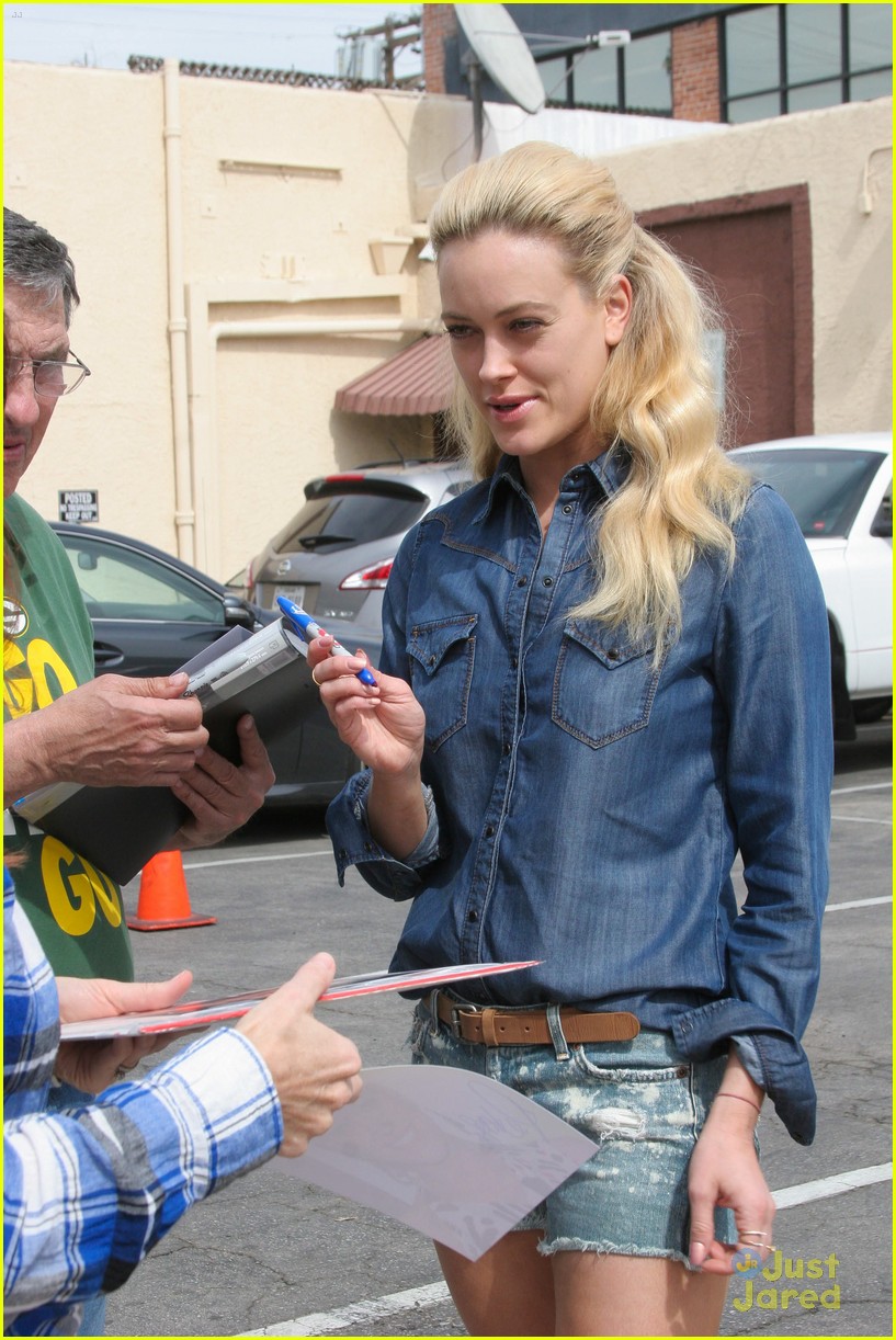 James Maslow & Peta Murgatroyd: Friday Dancing Practice Pair