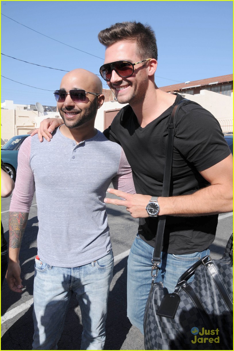 James Maslow on DWTS Partner Peta Murgatroyd: 'She's Really Cool!'