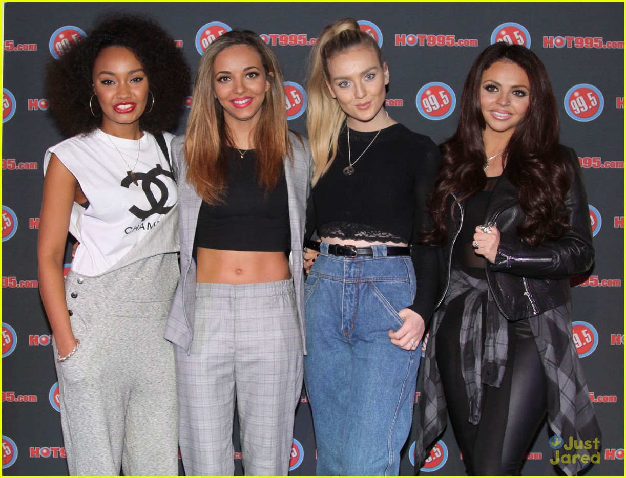 Little Mix: Spice Girl's Mel C Appears in 'Word Up' Music Video!