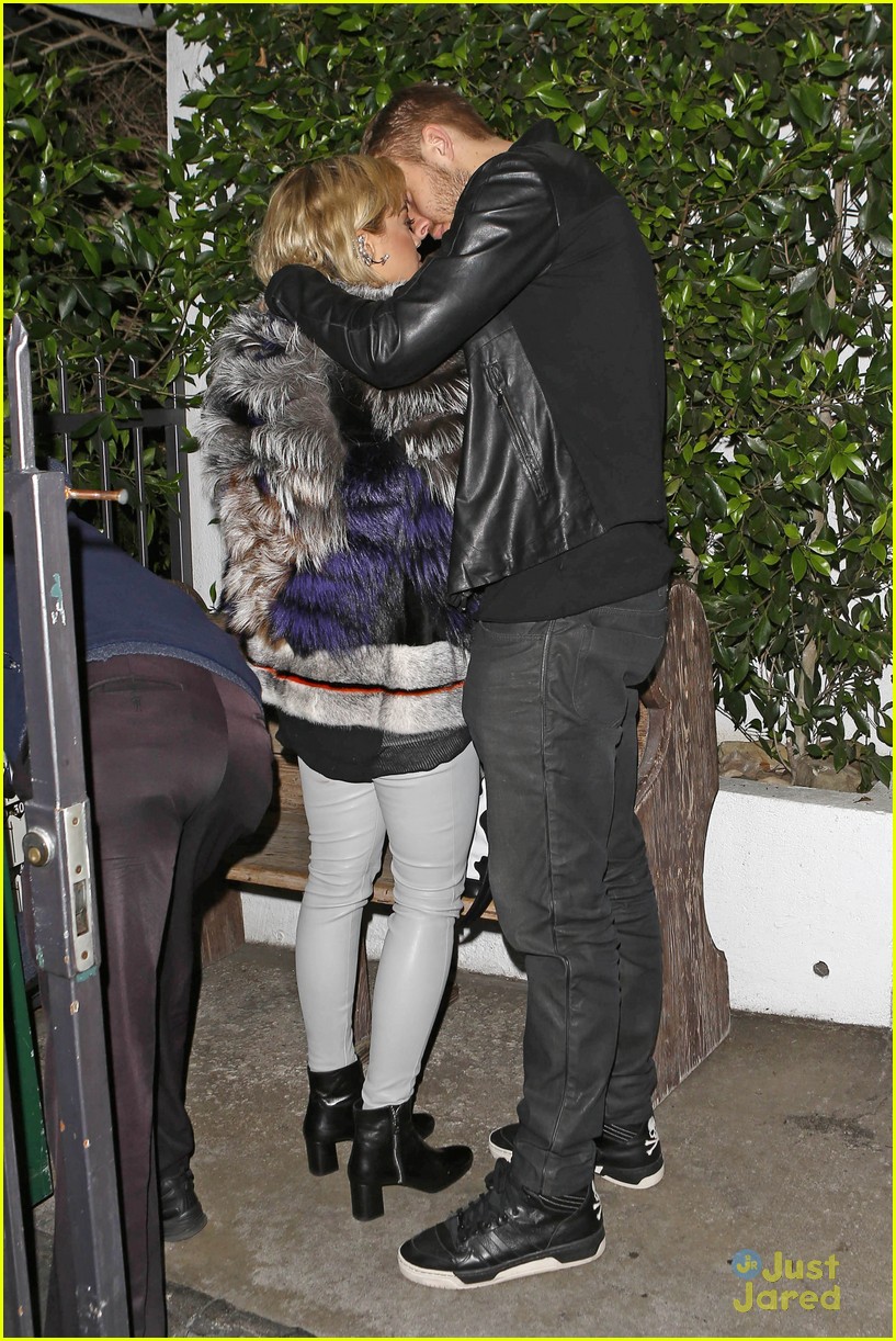 Rita Ora Gets in a Recording Session After PDA-Filled Date with Calvin Harris