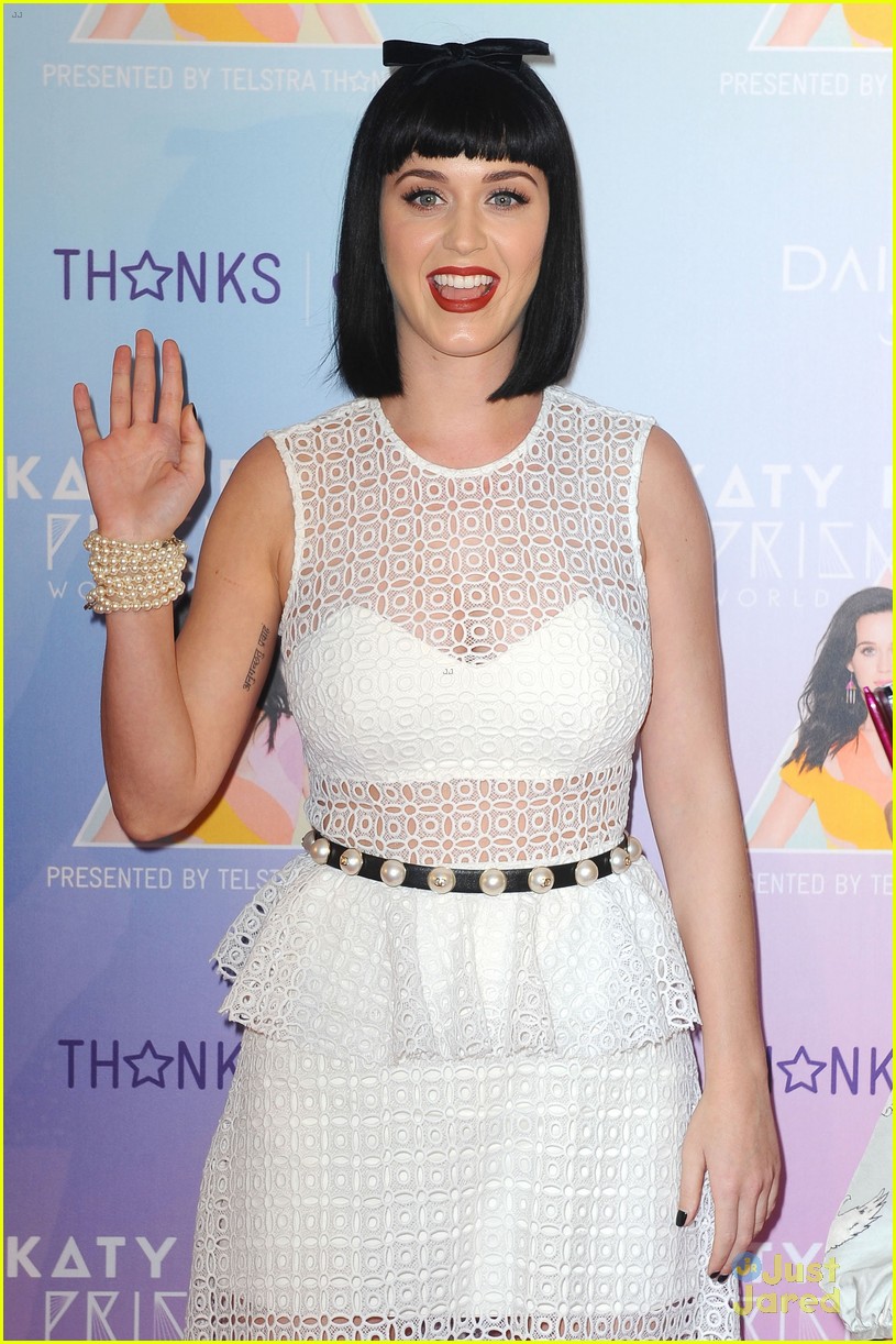 Katy Perry Drops New 'Dark Horse' Remix for Japan - Listen Now!