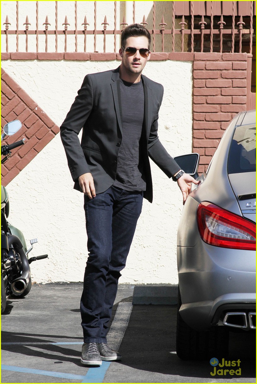 James Maslow Talks 'DWTS' Partner Switch Up In New Blog