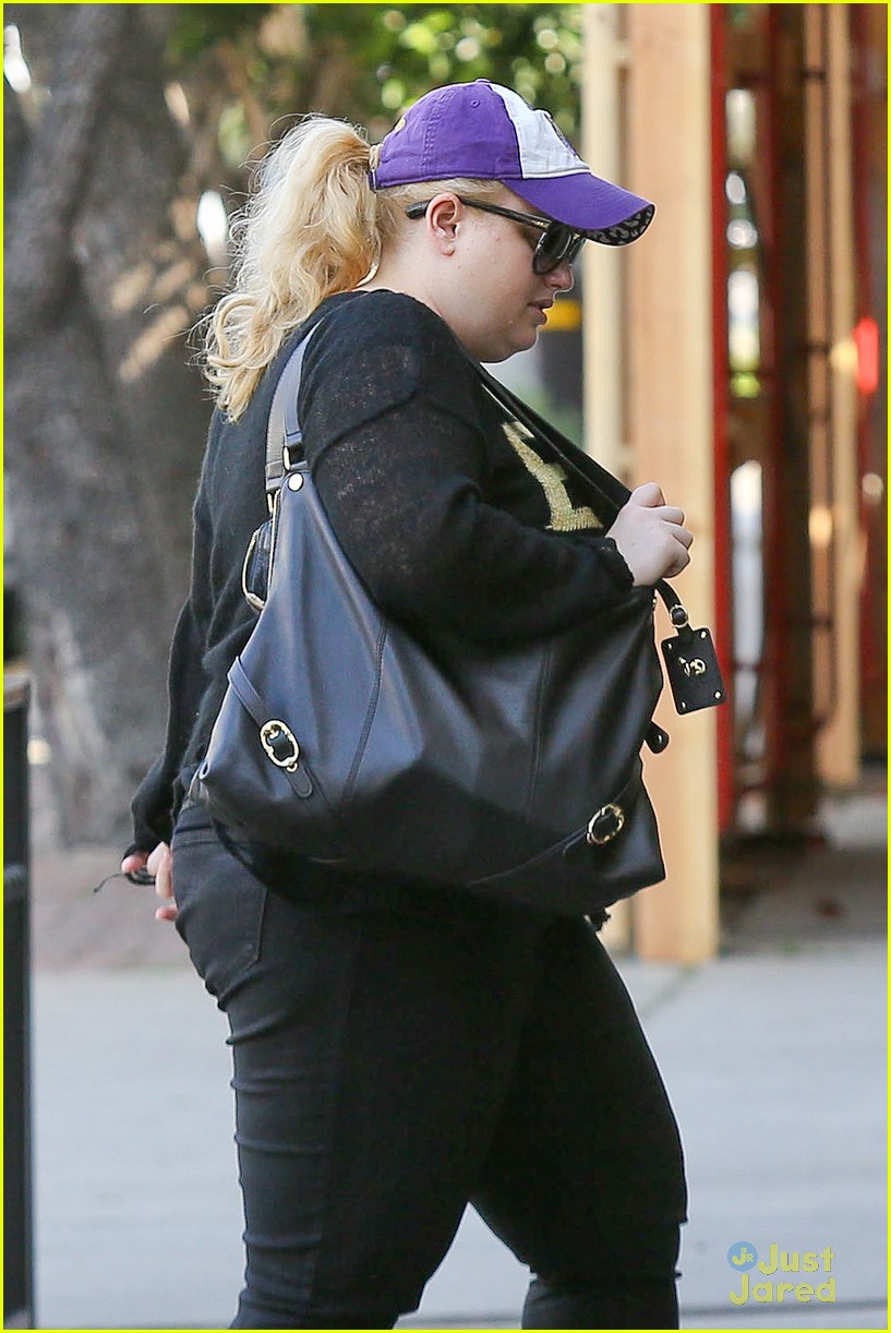 Rebel Wilson: All The Bellas Are Back