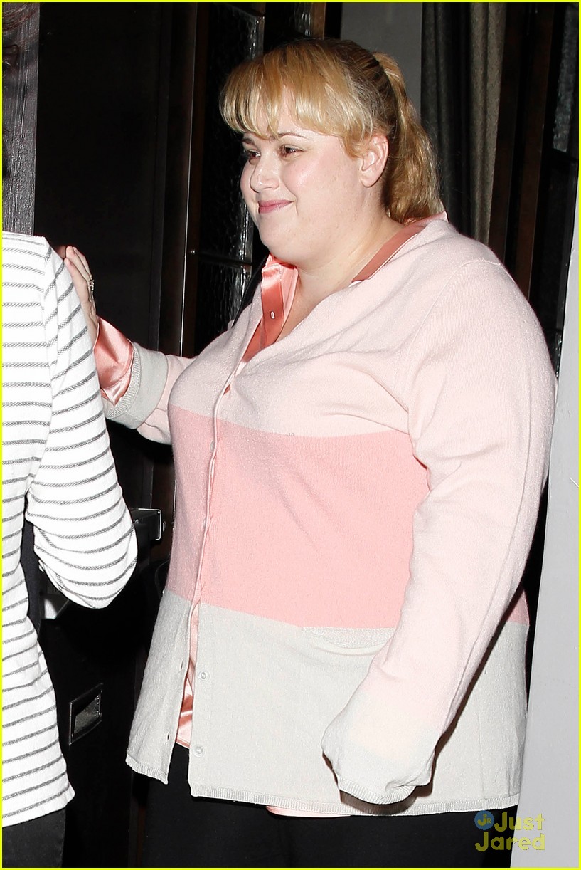 Rebel Wilson: All The Bellas Are Back