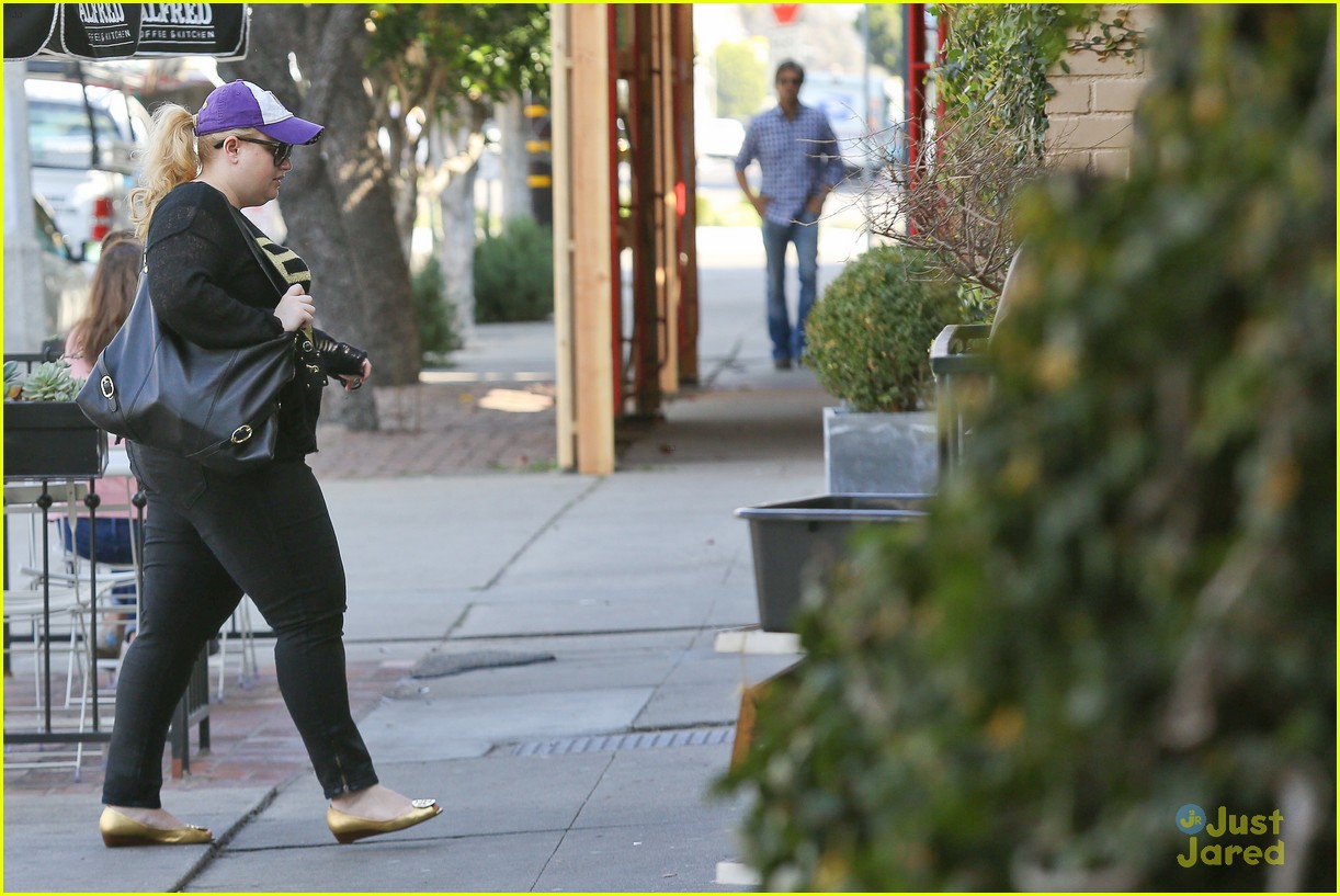 Rebel Wilson: All The Bellas Are Back