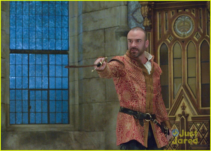 Will Bash Save Francis In An All-New 'Reign'?