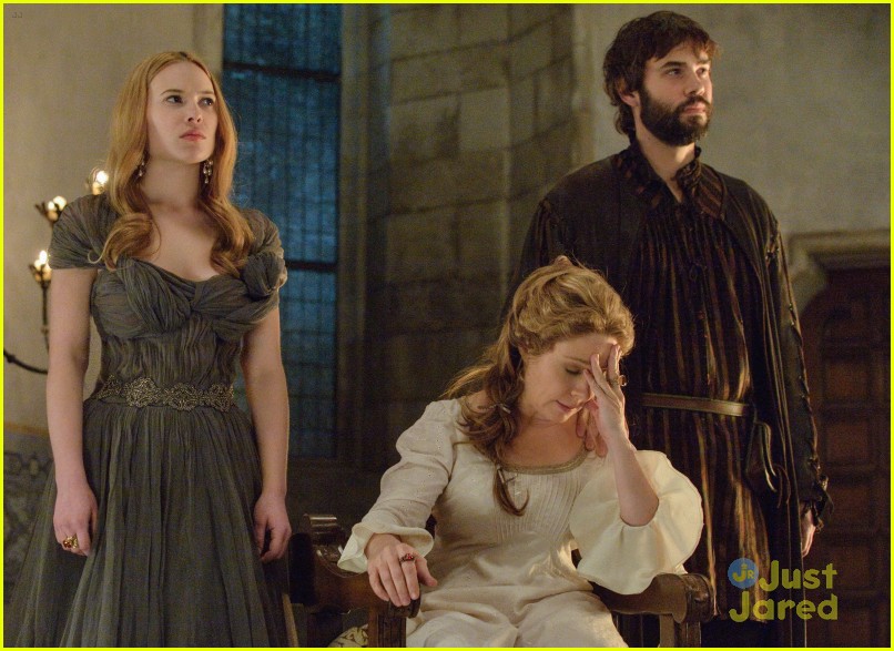 Will Bash Save Francis In An All-New 'Reign'?