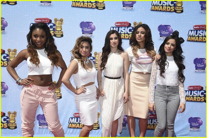 Fifth Harmony: Big Winners at Radio Disney Music Awards 2014