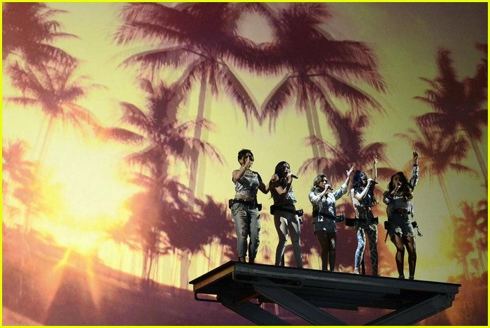 Fifth Harmony: Big Winners at Radio Disney Music Awards 2014