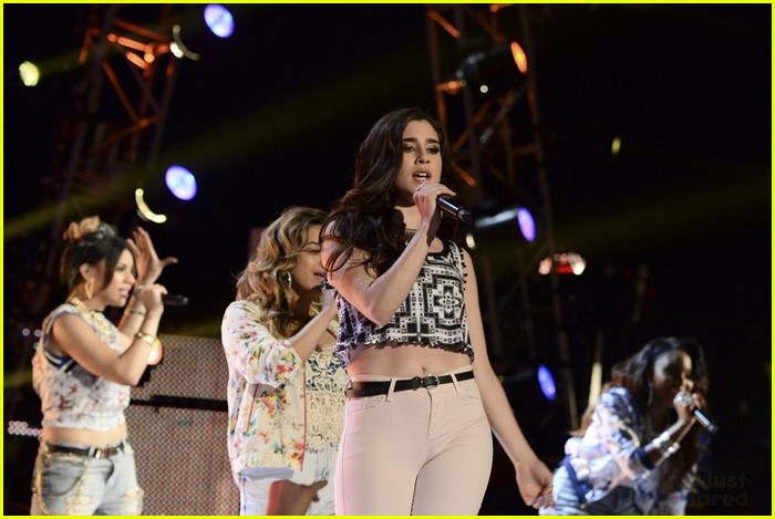 Fifth Harmony: Big Winners at Radio Disney Music Awards 2014