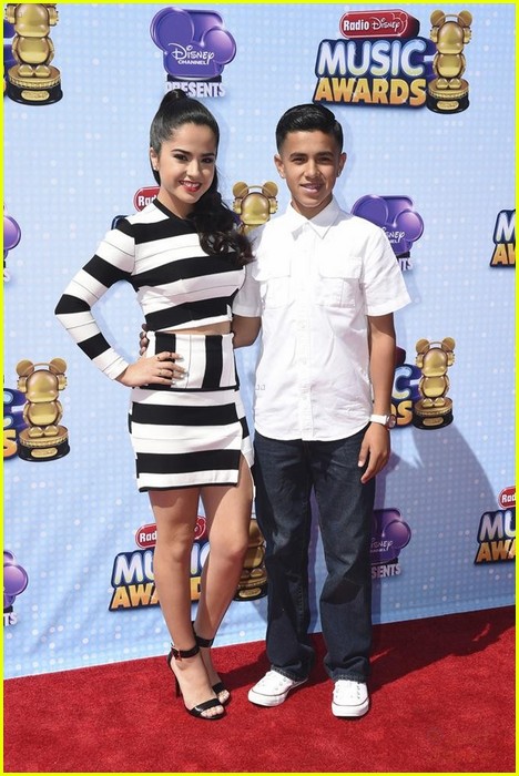 Becky G: Best New Artist at RDMAs 2014!
